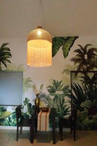 Anjuna Abode beautiful 1 BHK 700m from Anjuna Beach