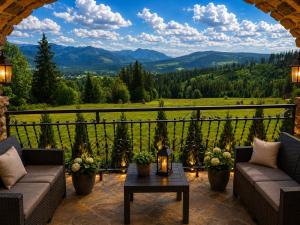 Apartament Góralska Lilia