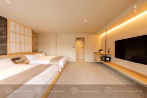 Racto Hotel Higashijujo Omomuki 楽途ホテル 東十条 趣