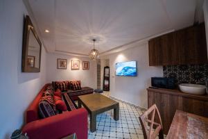 Dar Andalouz Cozy Moroccan studios Panoramic view and rooftop