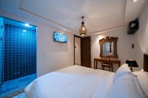 Dar Andalouz Cozy Moroccan studios Panoramic view and rooftop
