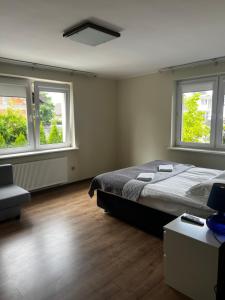 Pokoje na Wczasowej