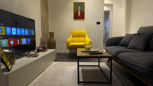 Bllok Apartments Tirana