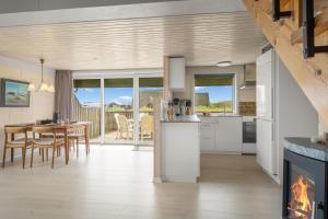 Rustikt Feriehus Før Vesterhavet Sj509