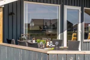 Holiday Home 250M From The North Sea Sj206
