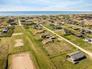 Holiday Home 250M From The North Sea Sj206