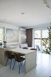Apartamenty Blanca