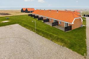 Ferielejlighed Ved Bovbjerg Med Brændeovn Sj302