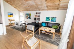 Feriehus Med Sauna Og Spa I Vejlby Klit Sj498