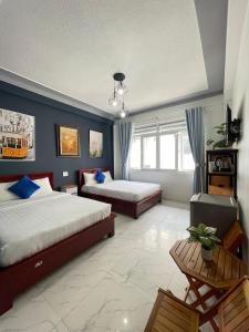 Khách Sạn Cây Xanh