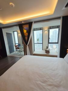 HERA Ocean View # Haeundae Beach # Gunam-ro