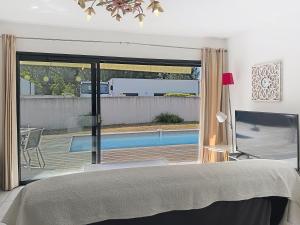 Villa Cala Rossa Piscine Chauffée Plage à pied