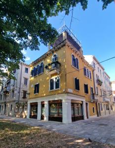 La FINESTRA SULLA LAGUNA