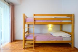 Ośrodek Wczasowy Coral nad morzem