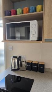 Dees Holiday Haven Caravan