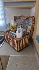 Dees Holiday Haven Caravan