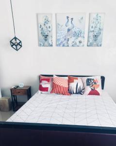 Home by Delia near Bicol International Airport