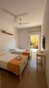 Ellia Mirtiotissa Rooms