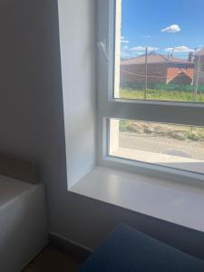 Robledo de Chavela, apartamento con cama doble y sofá cama doble en el centro de Robledo de Chavela