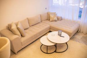 Tanger City Center Residence 10C Hilton & Beach