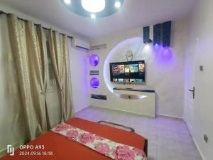 Appartement F3 équipé Haja n9iya