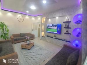 Appartement F3 équipé Haja n9iya
