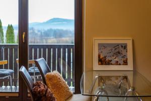 Górski Zakątek Apartament z widokiem na Tatry Kościelisko