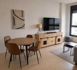 Apartamento Jabalon con piscina Castellon
