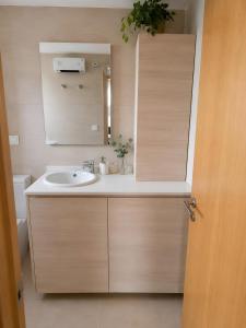 Apartamento Jabalon con piscina Castellon