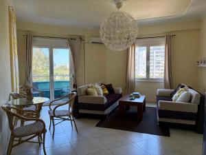 Scandinavian style 2 room Apartment Near the Beach on Lungomare Vlora