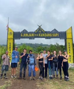 Join Group 2D1N Rinjani Summit