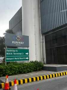 Tranquil Space near NAIA 3