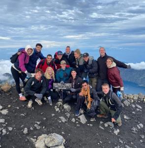 Join Group 2D1N Rinjani Summit