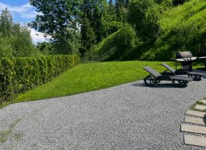 Riverside A-frame