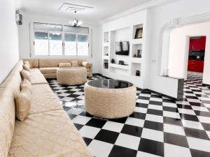 Beachfront Luxury Villa Saidia