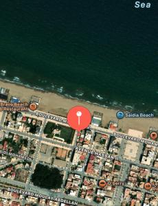 Beachfront Luxury Villa Saidia