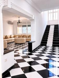 Beachfront Luxury Villa Saidia