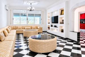 Beachfront Luxury Villa Saidia