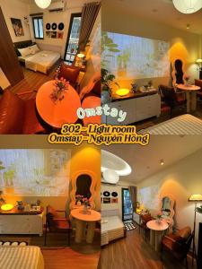 Omstay