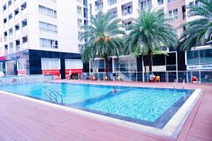 Căn hộ tại Sky Center gần sân bay Tân Sơn Nhất