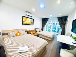 Căn hộ tại Sky Center gần sân bay Tân Sơn Nhất