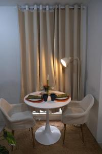 Modern Retro Stay across NAIA 3