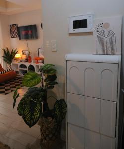 Modern Retro Stay across NAIA 3