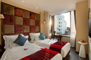 Hanoi La Storia Hotel
