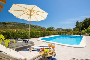 Cozy mediterranian-style villa