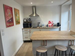 Apartment in Cherbourg-en-Cotentin