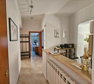 Casalú - Appartamento con Giardino Privato e Parcheggio Gratuito vicino Metro B