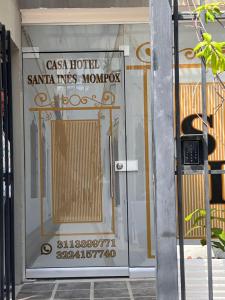 CASA HOTEL SANTA INES