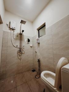 FF Homestay Station 18 Ipoh