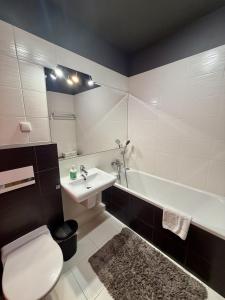 Baltic Horizon 15 piętro Gdańsk Przymorze, free parking- Agapella Apartamenty